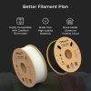 3D Printer Filament |   Creality Hyper PLA  Filament 1.75mm High Fluidity High Speed 3D Printing Material 3D Printer Filament 3D Printer Filament