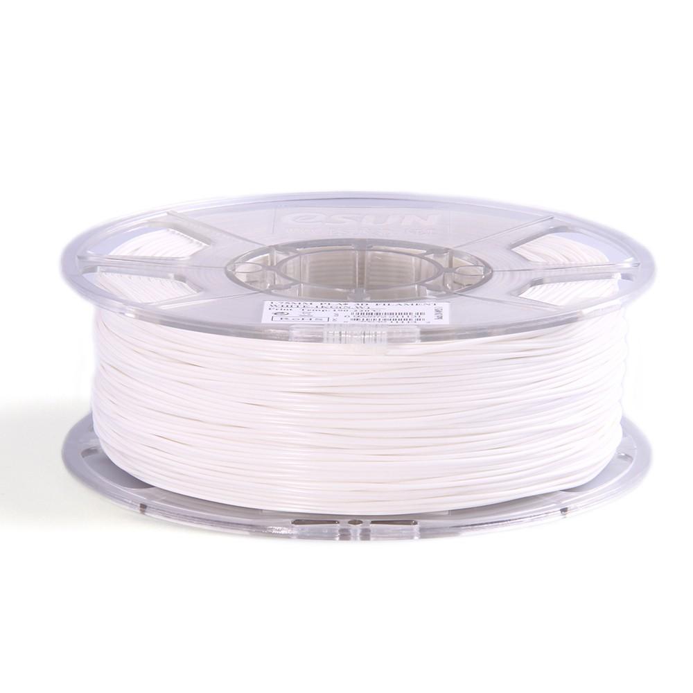 3D Printer Filament |   eSUN PLA+ 1.75mm Black 3D Printer Filament Corn Grain Refining Material 1KG Spool (2.2lbs) Dimensional Accuracy +/- 0.05mm Consumables 3D Printer Filament 3D Printer Filament