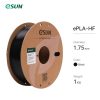 3D Printer Filament |   eSUN PLA Filament 1.75mm 1KG Spool Upgraded PLA 3D Fast Printing Material 3D Printer Filament 3D Printer Filament