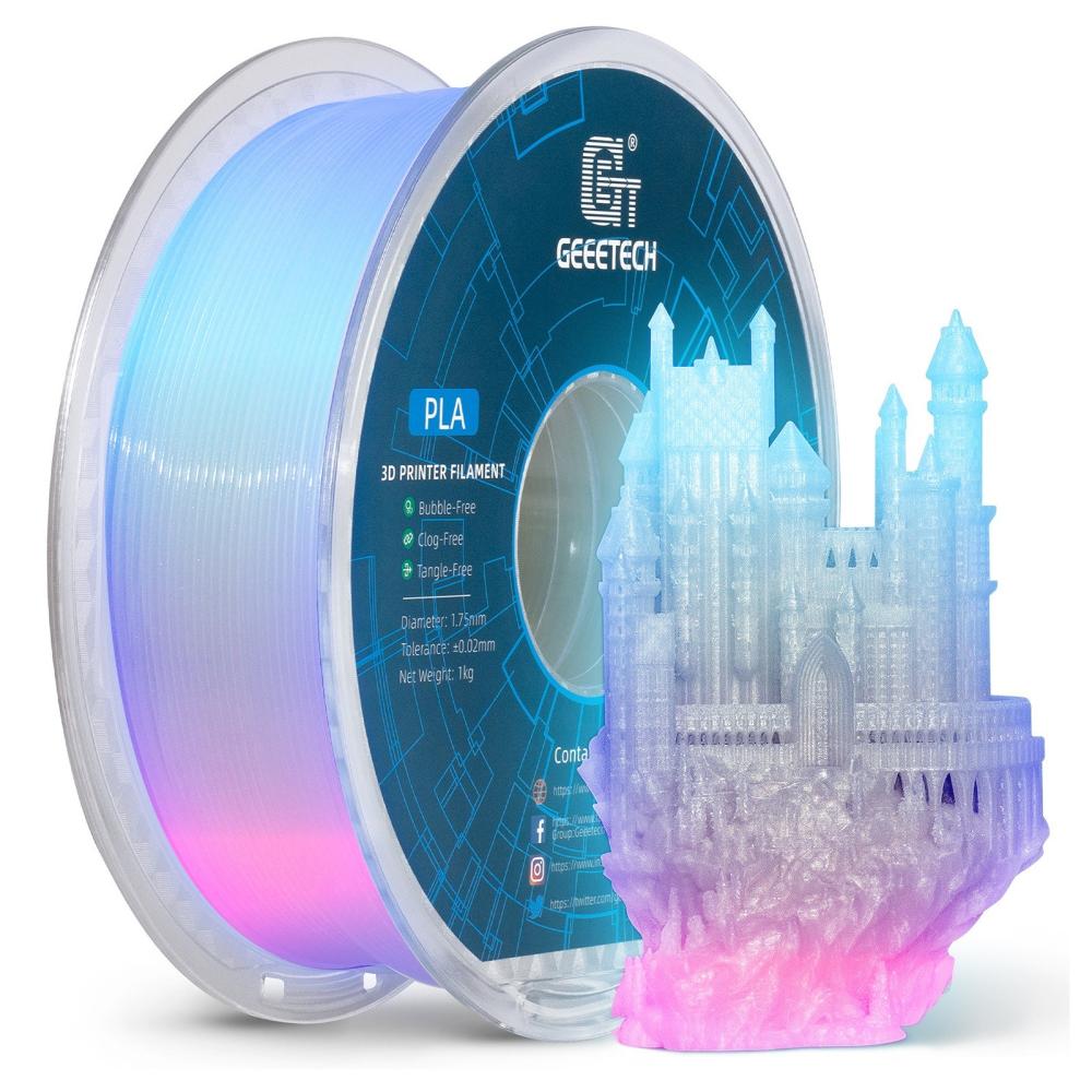 3D Printer Filament |   Geeetech Luminous PLA Filament for 3D Printer 3D Printer Filament 3D Printer Filament