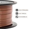 3D Printer Filament |   Geeetech PETG Filament for 3D Printer 1.75mm Dimensional Accuracy ±0.03mm 3D Printing Material Spool for Most FDM 3D Printers 1kg  (2.2 lbs) 3D Printer Filament 3D Printer Filament