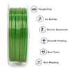 3D Printer Filament |   Geeetech Silk PLA Filament for 3D Printer 1.75mm Dimensional Accuracy +/- 0.03mm High Quality Gradient Double Color 3D Printing Material for Most FDM 3D Printers 1kg Spool (2.2 lbs) – Yellow+Green 3D Printer Filament 3D Printer Filament