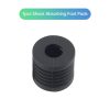 3D Printer Parts |   1pc Shock Absorbing Foot Pad Anti-Slip Rubber Feet Compatible with Bambu Lab X1/ X1C/ P1P/ P1S 3D-Printer 3D Printer Parts 3D Printer Parts