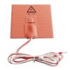 3D Printer Parts |   3D Printer Accessory Silicone Heater Pad 24V 60W Heating Mat 100x100mm Heated Bed 3D Printer Parts 3D Printer Parts