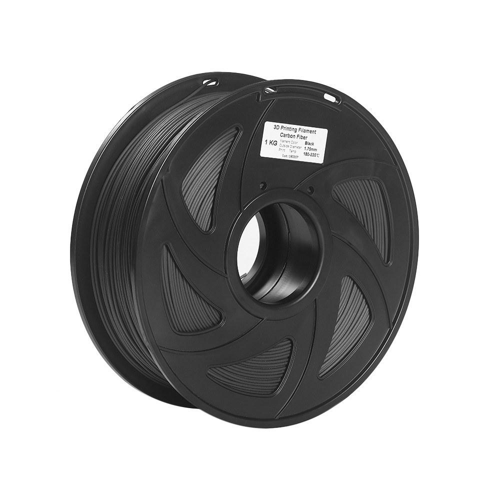 3D Printer Parts |   3D Printer Filament Carbon Fiber + PLA 1.75mm 1kg Spool Dimensional Accuracy  +/- 0.02mm 3D Printer Parts 3D Printer Parts