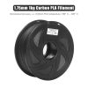 3D Printer Parts |   3D Printer Filament Carbon Fiber + PLA 1.75mm 1kg Spool Dimensional Accuracy  +/- 0.02mm 3D Printer Parts 3D Printer Parts