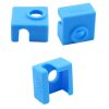 3D Printer Parts |   3D Printer Heat Block Silicone Cover Case MK8 Hotend Extruder Silicone Insulation Socks Compatible with Creality Ender 3 Ender 3 Pro Ender 5 CR-10 10S S4 S5 Anet A8 3D Printer 3D Printer Parts 3D Printer Parts