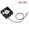 3D Printer Parts |   3D Printer Parts 12V 24V 3010 Cooling Fan 30x30x10mm 2-Pin Connector Small Brushless Fan Cooler 3D Printer Parts 3D Printer Parts