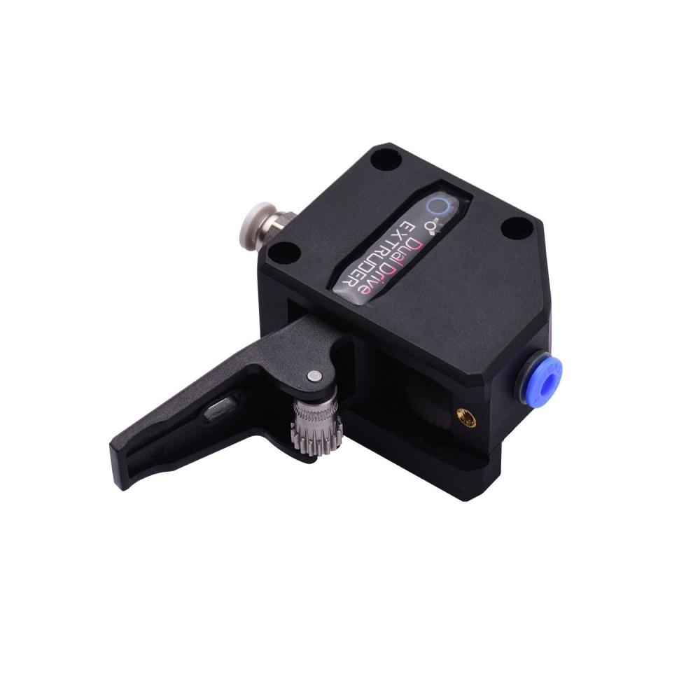 3D Printer Parts |   3D Printer Parts Upgraded Dual Drive BMG Extruder 1.75mm High Performance Compatible with Creality CR10/Ender 3/Ender 3 Pro Anet ET4/ET5/E16 3D Printer Parts 3D Printer Parts