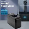 3D Printer Parts |   3D Printing Resin Heater LCD UV-Curing Resin Mixer Active Heating Suitable for 250/500/1000g resin 3D Printer Parts 3D Printer Parts