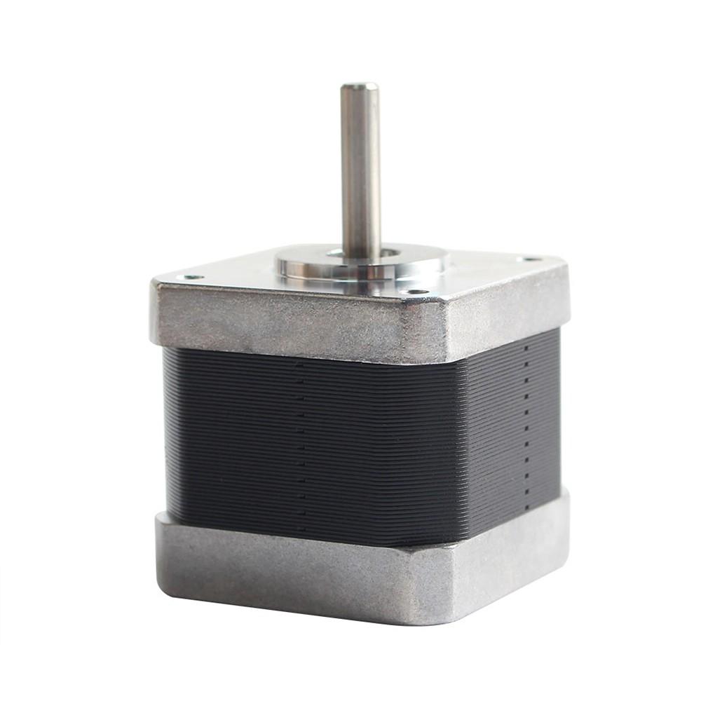 3D Printer Parts |   42 Stepper Motor 2 Phase 1.8° Degree Step Angle Low Noise Compatible with Anycubic Mega Vyper Extruder without Connecting Cable 3D Printer Part 3D Printer Parts 3D Printer Parts