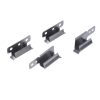 3D Printer Parts |   4pcs Bed Clips Clamps Stainless Steel Material Durable for 7mm Thickness Printing Bed Platform 3D Printer Parts 3D Printer Parts