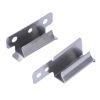 3D Printer Parts |   4pcs Bed Clips Clamps Stainless Steel Material Durable for 7mm Thickness Printing Bed Platform 3D Printer Parts 3D Printer Parts