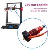 3D Printer Parts |   Aibecy 24V Assembled Extruder Hot End Kit 3D Printer Parts 3D Printer Parts