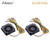 3D Printer Parts |   Aibecy 2pcs Blower Fan Brushless Cooling Fan 40*40*10mm DC 12V Compatible with CR-10/CR-10S/CR-10 S4/CR-10 S5 3D Printer Extruder Hotend 3D Printer Parts 3D Printer Parts