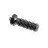 3D Printer Parts |   Aibecy 3D Printer Nozzle 0.2/0.3/0.4/0.5/0.6/0.8/1.0mm Nozzle Hardened Steel Tool M6 Thread Extruder Print Head High Temperature Resistant Volcano Nozzles for 1.75mm Filament Carbon fiber Filaments 3D Printer Parts 3D Printer Parts