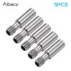 3D Printer Parts |   Aibecy All-Metal Heatbreak Throat MK8 Extruder Throat Tube M6 Screw 26mm Length Compatible 3D Printer Parts 3D Printer Parts