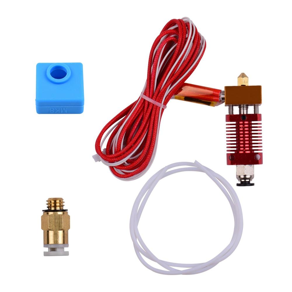 3D Printer Parts |   Aibecy Metal Hotend Extruder Kit 3D Printer Parts 3D Printer Parts