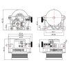 3D Printer Parts |   CNC All Metal Sherpa Mini Extruder with 36 Moons Motor High Temperature Resistance Light Weight Kit Compatible with VORON/ CR-10/ CR10S/ CR-10 4S/ CR-10 5S/ CR-10 MINI/ CR-20/ ENDER-2/ ENDER-3/ ENDER-3 PRO/ ENDER-3 V2/ Gasherbrum K3 3D Printer Accessories 3D Printer Parts 3D Printer Parts