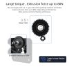 3D Printer Parts |   Creality 3D Printer Sprite Extruder Pro Kit DIY Gear Ratio 3.5:1 Direct Drive Extruder 3D Printer Parts 3D Printer Parts