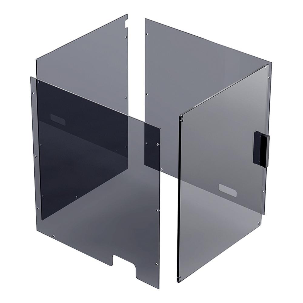 3D Printer Parts |   Creality Ender-5 S1  3D Printer Acrylic Enclosure Box 3D Printer Parts 3D Printer Parts