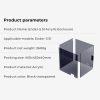 3D Printer Parts |   Creality Ender-5 S1  3D Printer Acrylic Enclosure Box 3D Printer Parts 3D Printer Parts