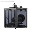 3D Printer Parts |   Creality Ender-5 S1  3D Printer Acrylic Enclosure Box 3D Printer Parts 3D Printer Parts