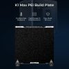 3D Printer Parts |   Creality K1 Max PEI Build Plate 315x310mm-Without Soft Magnetic Mat Easy Model Removal Suitale for K1 Max 3D Printer 3D Printer Parts 3D Printer Parts