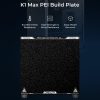 3D Printer Parts |   Creality K1 Max PEI Build Plate Kit 315*310mm 3D Printer Parts 3D Printer Parts