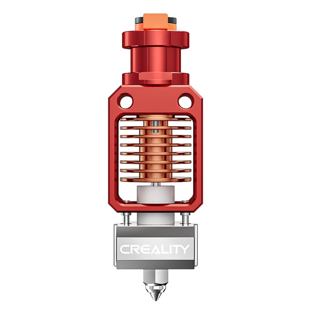 3D Printer Parts |   CREALITY Spider Pro Hotend Nozzle High-temperature and High-speed Fast Heating for 3D Printer 3D Printer Parts 3D Printer Parts