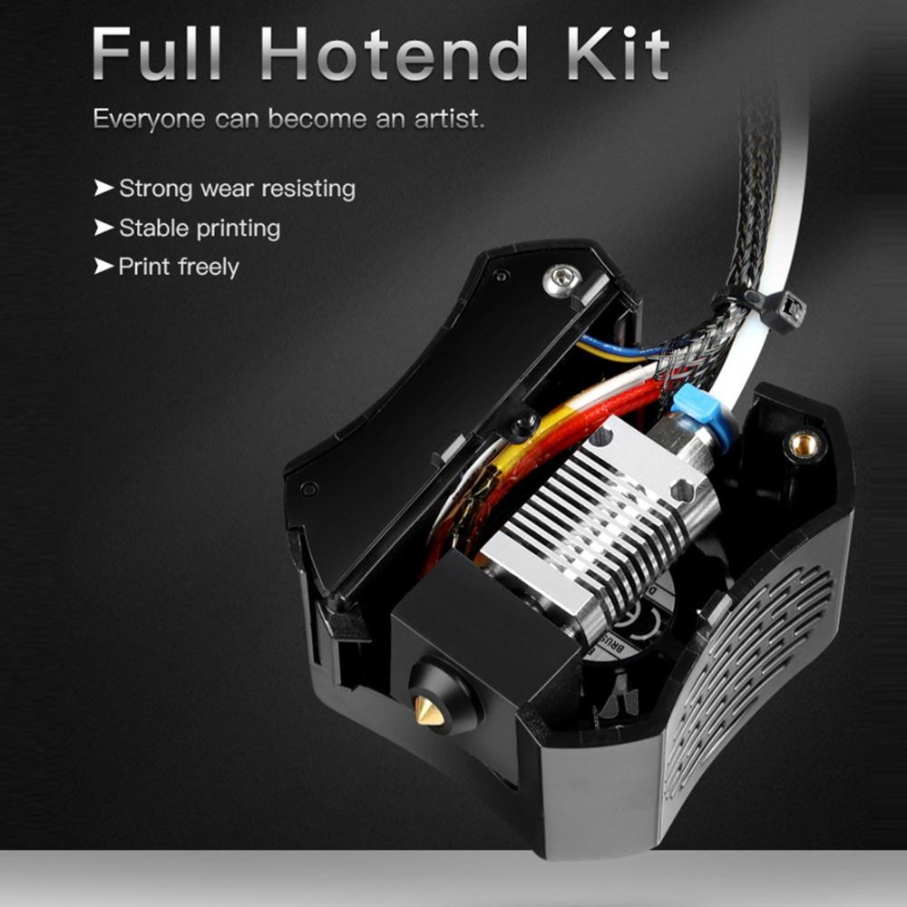 3D Printer Parts |   Ender 3 V2 Full Assembled Extruder Kit 3D Printer Parts 3D Printer Parts