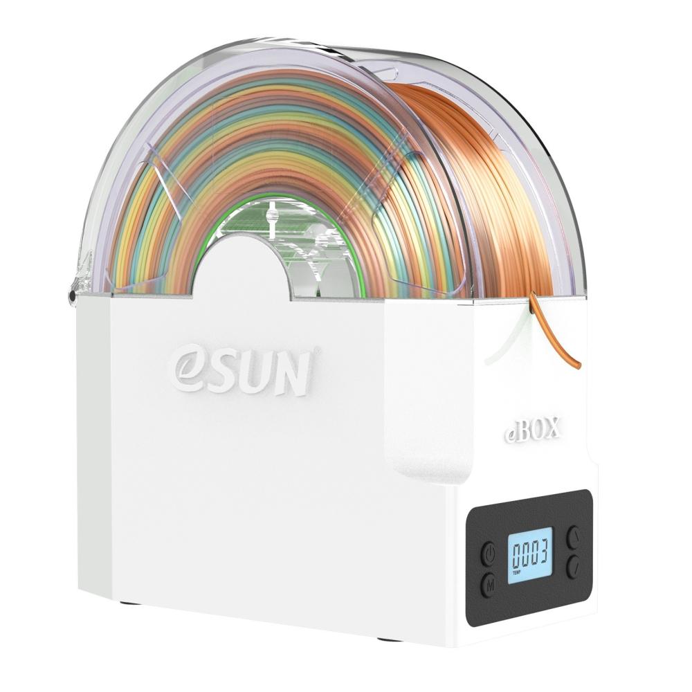 3D Printer Parts |   eSUN eBOX Lite 3D Printer Filament Dry Box 3D Printer Parts 3D Printer Parts