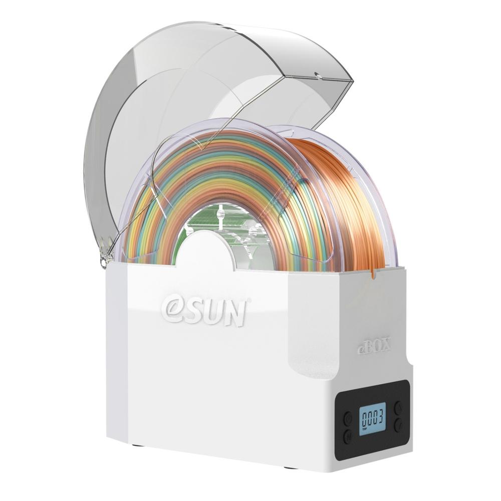 3D Printer Parts |   eSUN eBOX Lite 3D Printer Filament Dry Box 3D Printer Parts 3D Printer Parts