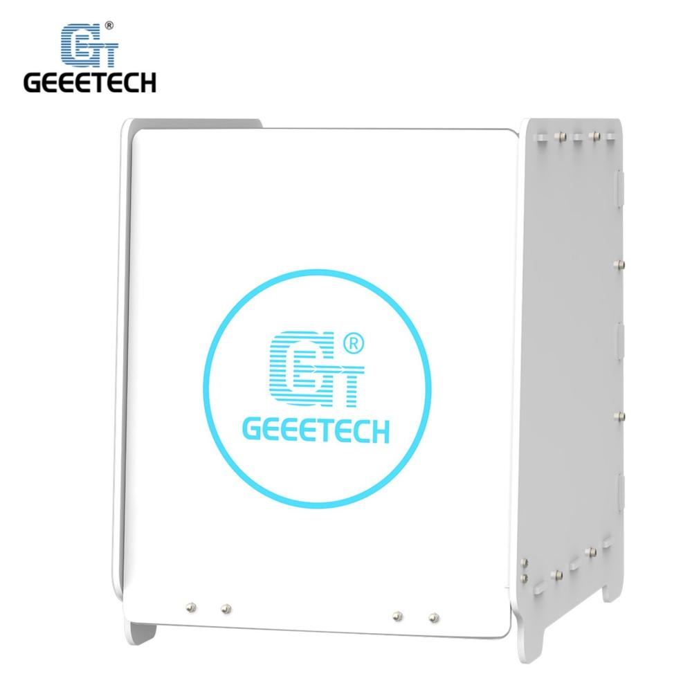 3D Printer Parts |   Geeetech GCB-2 Large UV Curing Box Curing Light Station for SLA/DLP/LCD UV Model 3D Printer Parts 3D Printer Parts