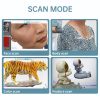 3D Printer Parts |   Handheld 3D Scanner for 3D Printing Support Scanning Body and Hair 3D Printer Parts 3D Printer Parts