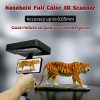 3D Printer Parts |   Handheld 3D Scanner for 3D Printing Support Scanning Body and Hair 3D Printer Parts 3D Printer Parts