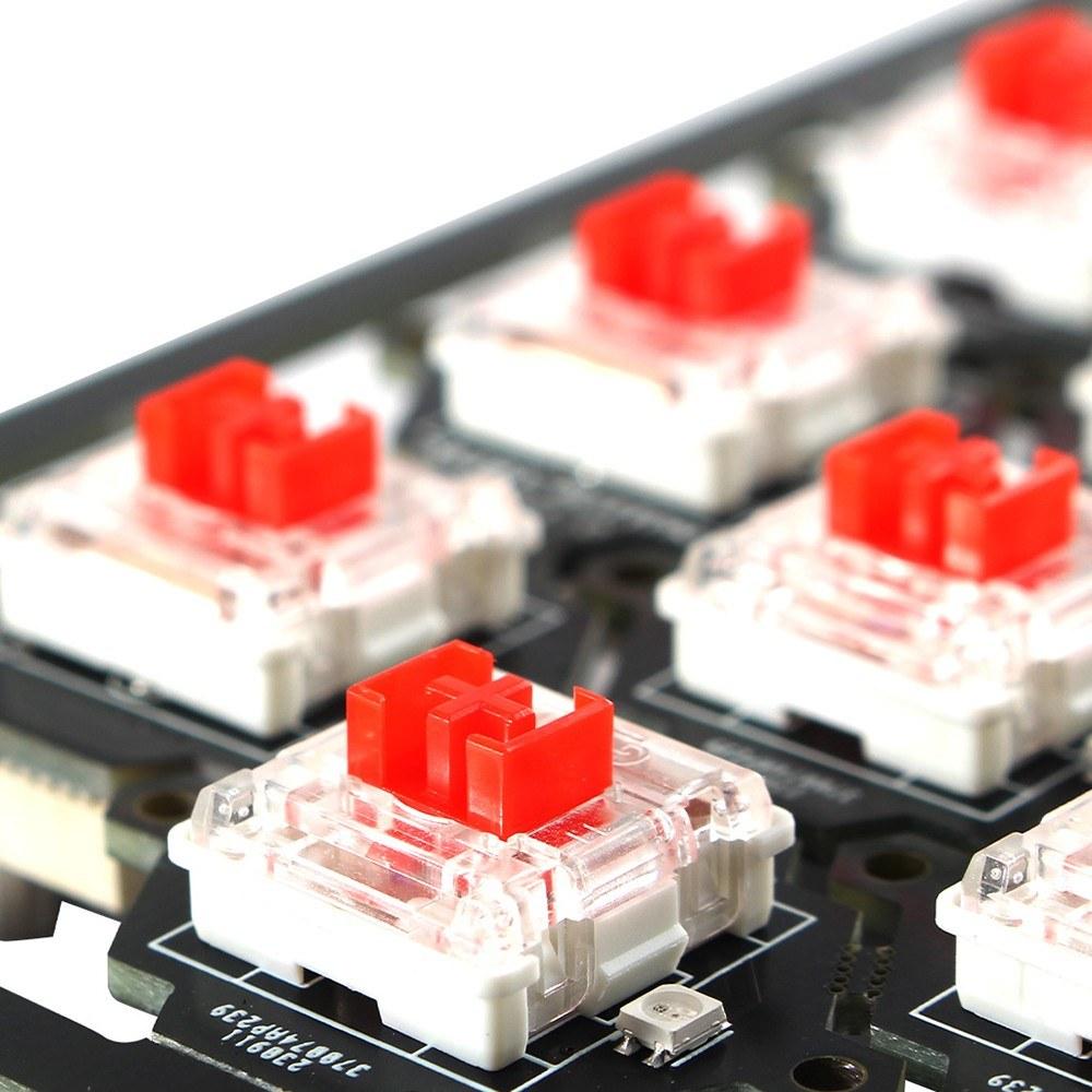 3D Printer Parts |   Hot Key Board Vor Skirt Klipper Pre-installed PCB Board with LED Compatible with Vor V2.4/Trident/Switchwire 3d Printers 3D Printer Parts 3D Printer Parts