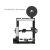 3D Printer Parts |   LED Lighting Kit 6500K Soft Light LED Light Bar Night Light 3D Printer Parts 3D Printer Parts