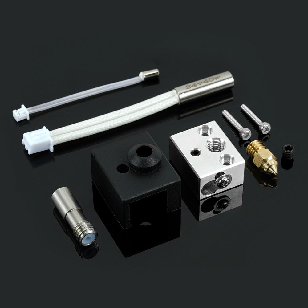 3D Printer Parts |   Sprite Extruder Upgrade Heater Block Kit 3D Printer Parts 3D Printer Parts