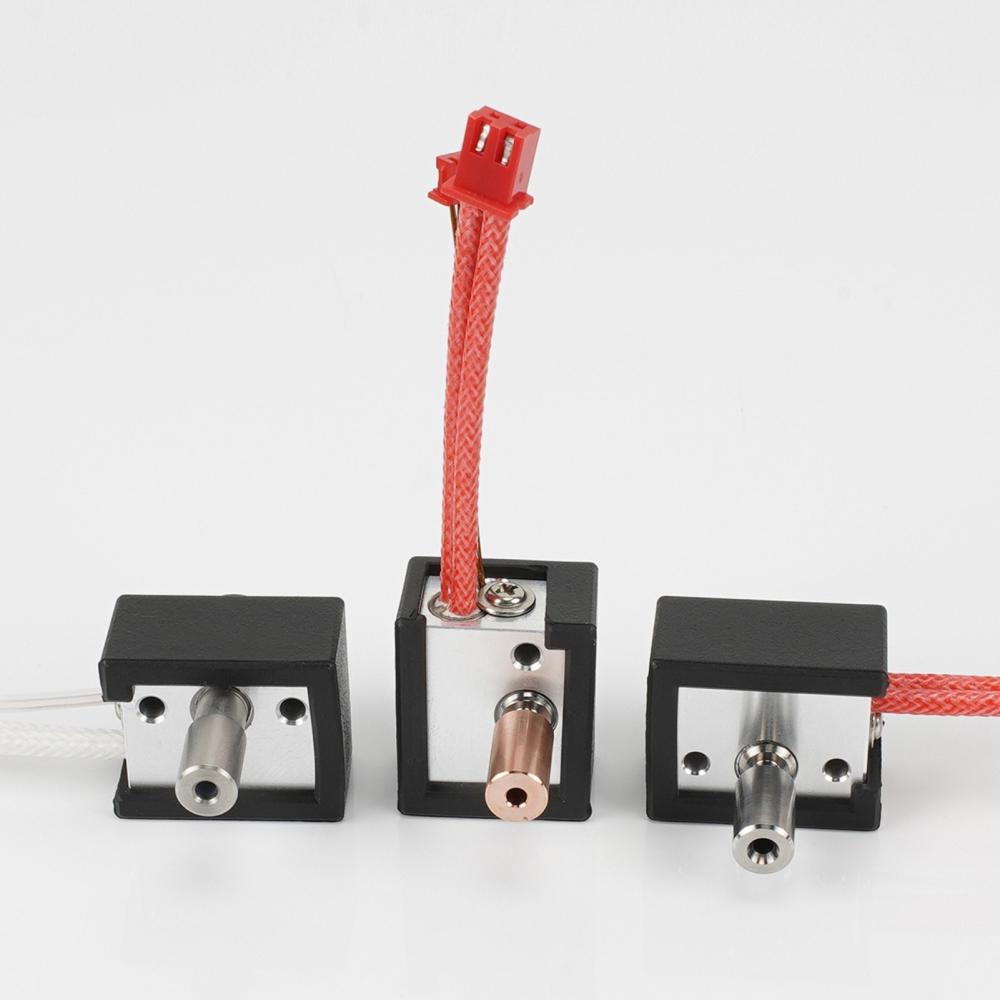 3D Printer Parts |   Sprite Extruder Upgrade Heater Block Kit 3D Printer Parts 3D Printer Parts