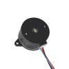 3D Printer Parts |   TWO TREES 3D Printer Accessories Orbiter Extruder Motor 36sth20-1004AHG 1.8° 30mm Round Stepper with 100cm/39.3inch Cable Compatible with Reprap Ender 3/Ender 3 Pro/ Ender 3 V2/ Ender 5/CR-10/ Voro 2.4 3D Printer and Sherba Mini Extruder / Orbite Extruder V1.5 3D Printer Parts 3D Printer Parts