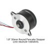 3D Printer Parts |   TWO TREES 3D Printer Accessories Orbiter Extruder Motor 36sth20-1004AHG 1.8° 30mm Round Stepper with 100cm/39.3inch Cable Compatible with Reprap Ender 3/Ender 3 Pro/ Ender 3 V2/ Ender 5/CR-10/ Voro 2.4 3D Printer and Sherba Mini Extruder / Orbite Extruder V1.5 3D Printer Parts 3D Printer Parts