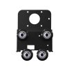 3D Printer Parts |   TWO TREES Upgrade Short-Stroke Extrusion Back Support Plate Extruding Backplate Compatible with Ender-3 / Ender-3 S /CR 10 3D Printers 3D Printer Parts 3D Printer Parts