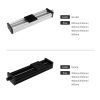 3D Printer Parts |   TwoTrees 200mm 4080U Aluminum Linear Guide Slide DIY CNC Router Parts for 3D Printer Engraving Machine 3D Printer Parts 3D Printer Parts