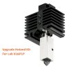 3D Printer Parts |   Upgraded Hotend Kit with Plated Copper Heater Block 3D Printer Parts 3D Printer Parts