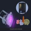 3D Printer Parts |   UV Resin Curing Light Lamp for SLA/DLP 3D Printer Accessories Solidify Photosensitive Resin 6pcs 405nm UV LED Lights with 60w Output Affect 3D Printer Parts 3D Printer Parts