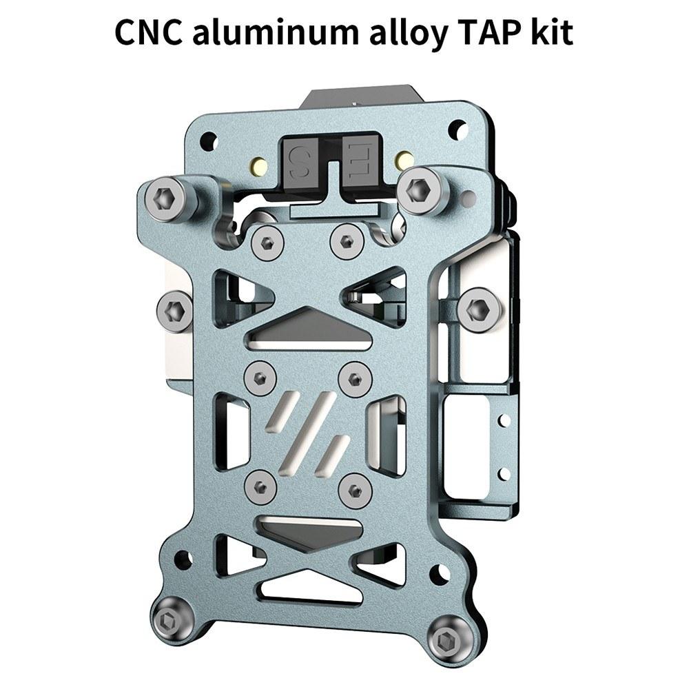 3D Printer Parts |   Voro CNC TAP Aluminum Alloy Tap Lightweight and Anti-shock Structure with Hiwin Linear Guide Rail 0.4μm Accuracy Leveling Kit 3D Printer Parts 3D Printer Parts