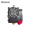 3D Printer Parts |   Zonestar 2-IN-1-OUT Hotend 12V Print Head Compatible 3D Printer Parts 3D Printer Parts