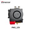 3D Printer Parts |   Zonestar 2-IN-1-OUT Hotend 12V Print Head Compatible 3D Printer Parts 3D Printer Parts