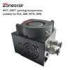 3D Printer Parts |   Zonestar 2-IN-1-OUT Hotend 12V Print Head Compatible 3D Printer Parts 3D Printer Parts